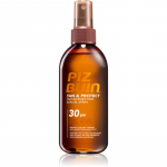 Piz Buin Tan & Protect Kaitsev ja p&auml;evitamist kiirendav p&auml;ikese&otilde;li SPF 30 150 ml