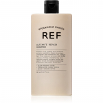 REF Ultimate Repair Shampoo &Scaron;ampoon keemiliselt t&ouml;&ouml;deldud ja mehhaaniliselt kahjustatud juustele 285 ml