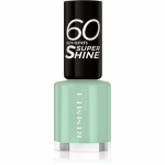 Rimmel 60 Seconds Super Shine K&uuml;&uuml;nelakk varjund 154 Shell Yeah 8 ml