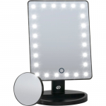 RIO 24 LED Mirror Kosmeetikapeegel LED-valgustusega 1 tk