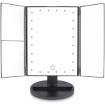 RIO 24LED Touch Dimmable Make-up Mirror Kosmeetikapeegel LED-valgustusega 1 tk