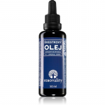 Renovality Original Series Cold-Pressed Plum Oil N&auml;o&otilde;li kuivale ja tundlikule nahale 50 ml