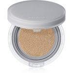 rom&nd Nu Zero Cushion Kerge kaitsev meik k&auml;snas s&auml;ra andva efektiga varjund 04 Beige 23 15 g