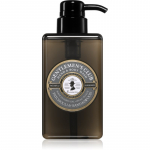 Castelbel Gentlemen's Club Patchouli & Sandalwood Luksuslik vedelseep k&auml;tele ja kehale 450 ml