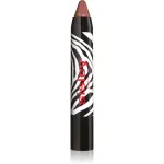 Sisley Phyto-Lip Twist Toonitud huulepalsam pulgakujuline varjund 27 Plum 2.5 g