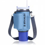 Stanley The All Day Quencher Carry-All joogitopsikott 1180 ml Blue Sky 1 tk