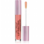 Too Faced Lip Injection Maximum Plump Extra Strength Lip Plumper Gloss Kauap&uuml;siv huulel&auml;ige vol&uuml;&uuml;mi lisamiseks varjund Cotton Candy Kisses 4 g
