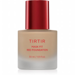 TIRTIR Mask Fit Red Foundation Valgustpeegeldav vedel jumestuskreem niisutava toimega varjund 24W Soft Beige 30 ml
