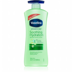 Vaseline Intensive Care Rahustav kehapiim pumbaga Aloe Fresh 600 ml