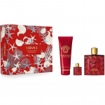 Versace Eros Flame Kinkekomplekt  Mle