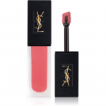 Yves Saint Laurent Tatouage Couture Velvet Cream Suure pigmendisisaldusega kreemjas huulepulk mati efektiga varjund 204 Beige Underground 6 ml