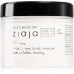 Ziaja Baltic Home Spa Fit Mango Niisutav vaht tselluliidi vastu 300 ml