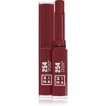 3INA The Color Lip Glow Niisutav huulepulk s&auml;ra andev varjund 254 - Vintage Rose 1.6 g