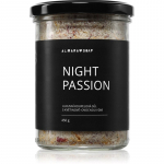 Almara Soap Bath Salt L&otilde;&otilde;gastav vannisool l&otilde;hn Night Passion 450 g