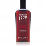 American Crew Anti-Hairloss Shampoo &Scaron;ampoon juuste v&auml;ljalangemise vastu  Mle 250 ml