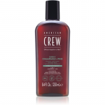 American Crew 3 in 1 Chamimile + Pine Kolm-&uuml;hes &scaron;ampoon, palsam ja du&scaron;igeel  Mle 250 ml