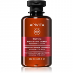 Apivita Tonic Women's Tonic Shampoo &Scaron;ampoon juuste v&auml;ljalangemise vastu 250 ml