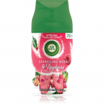 Air Wick Freshmatic Sparkling Rose & Raspberry &otilde;huv&auml;rskendaja t&auml;itepakend 250 ml