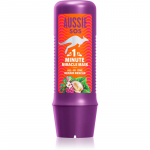 Aussie 1 Minute Miracle Repair Rescue Intensiivne toitemask kuivadeleja kahjustatud juustele 250 ml