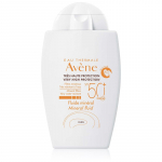 Av&egrave;ne Sun Mineral Fluid P&auml;ikesekaitsevedelik ilma keemiliste filtriteta SPF 50+ 40 ml