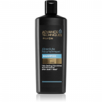 Avon Advance Techniques Absolute Nourishment Toitev &scaron;ampoon Maroko argaania&otilde;liga k&otilde;igile juukset&uuml;&uuml;pidele 700 ml