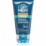Avon Care Men Essential Niisutav palsam kolm-&uuml;hes 50 ml