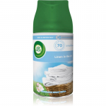Air Wick Freshmatic Linen In The Air &otilde;huv&auml;rskendaja t&auml;itepakend 250 ml