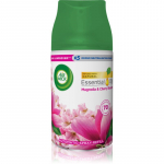 Air Wick Freshmatic Magnolia & Cherry Blossom &otilde;huv&auml;rskendaja t&auml;itepakend 250 ml