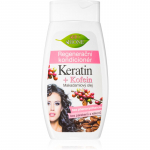 Bione Cosmetics Keratin + Kofein Taastav palsam juustele 260 ml
