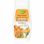 Bione Cosmetics Rakytn&iacute;k Taastav &scaron;ampoon juustele 260 ml