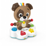 Baby Einstein Drum & Learn Dean Musical Learning Toy muusikam&auml;nguasi 6 m+ 1 tk