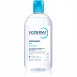 Bioderma Hydrabio H2O Mitsellaarne puhastusvesi deh&uuml;dreeritud nahale 500 ml