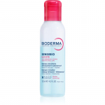 Bioderma Sensibio H2O eye Kahefaasiline mitsellaarvesi silmadele ja huultele 125 ml