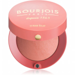 Bourjois Little Round Pot Blush P&otilde;sepuna varjund 15 Rose &Eacute;clat 2,5 g