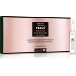 Black Professional Line PERL&Eacute; Booster Regeneratin Keratin Ampouls Juustesse j&auml;etav hooldus juustele keratiiniga 10x12 ml