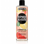 Beauty Jar Yummy Pomelo Fusion V&auml;rskendav du&scaron;igeel tselluliidi vastu 400 ml