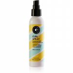 Cocunat Curl Spray Fikseeriv pihusti lainelistele ja lokkis juustele 125 ml