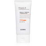 Cosrx Vitamin E Vitalizing Sunscreen​ P&auml;evituskreem n&auml;ole vananemisvastase toimega SPF 50+ 50 ml