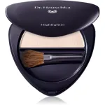 Dr. Hauschka Make-Up Highlighter Professionaalne valgustneelav presspuuder 5 g