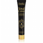 Delia Cosmetics Total Cover Veekindel meik SPF 20 varjund 56 Tan 25 g