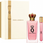 Dolce&Gabbana Q by Dolce&Gabbana EDP Travel Gift Set Kinkekomplekt  Wle