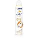Dove Advanced Care Coconut & Jasmine Flower Scent Deodorant pihusti 150 ml