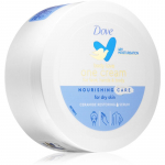 Dove Body Love Rich Nourishing Cream Toitev kreem n&auml;ole, k&auml;tele ja kehale 250 ml
