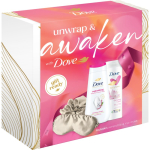 Dove Unwrap & Awaken Kinkekomplekt Wle
