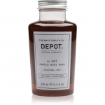 Depot No. 601 Gentle Body Wash Du&scaron;igeel  Mle Original Oud 250 ml