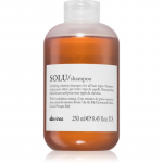 Davines Essential Haircare SOLU Shampoo S&uuml;gavpuhastav &scaron;ampoon v&auml;rskendava toimega 250 ml