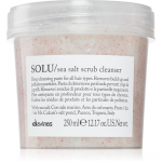 Davines Essential Haircare SOLU Sea Salt Scrub Cleanser Puhastav koorimine k&otilde;igile juukset&uuml;&uuml;pidele 250 ml