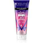 Eveline Cosmetics Slim Extreme &Uuml;likontsentreeritud soojendava toimega &ouml;&ouml;seerum 250 ml