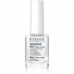 Eveline Cosmetics Total Action Tugevdav k&uuml;&uuml;nelakk kaheksa-&uuml;hes 12 ml