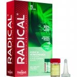 Farmona Radical Hair Loss Hooldus n&otilde;rgenenud juustele ja juuste v&auml;ljalangemise vastu 15x5 ml